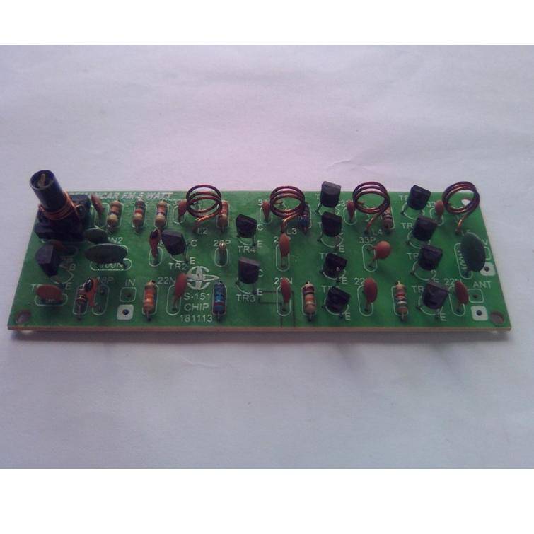 [Art. G2724] Kit Pemancar FM S-151 Saturn