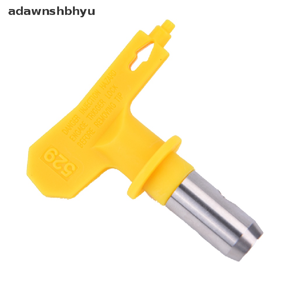 Nozzle Tip Airless Spray Gun Seri adawnshbhyu Baru Untuk Wagner Alat Semprot Cat