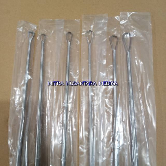 Sims Uterine Curette Set of 6 / Sendok Kuret