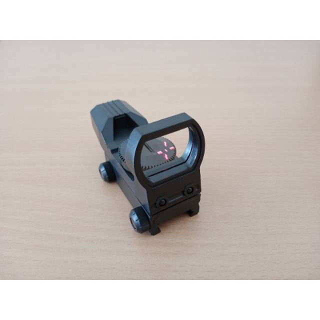 Red Dot Reflex Sight.