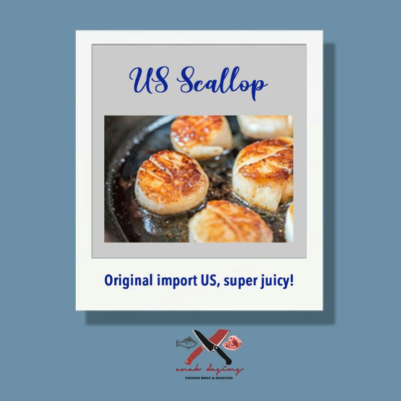 

US Sea Scallop Import