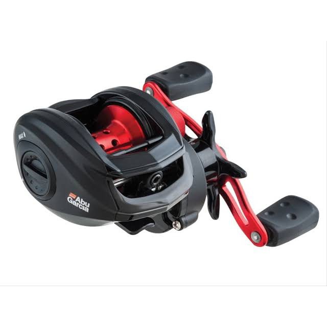 Reel BC Abu Garcia BLACK MAX-BMAX3 L HANDLE KIRI