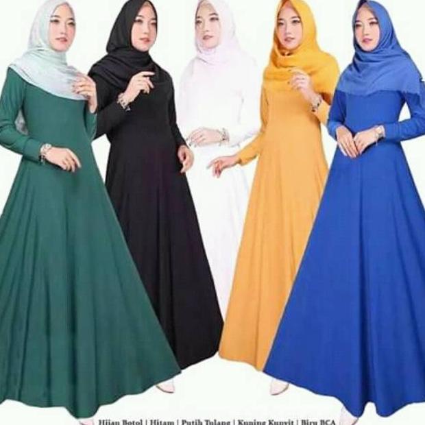 Jual Gamis ( jersy polos) | Shopee Indonesia