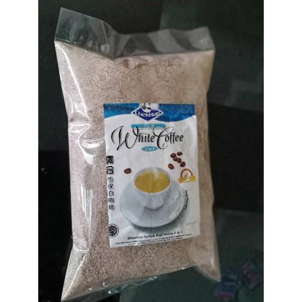 

PROMO TERBARU White coffee chekhup ipoh HALAL 500gr