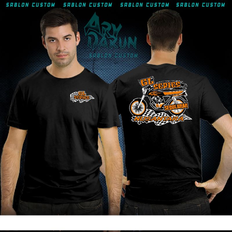 KAOS GL SERIES / GL MAX PRO / HONDA GL