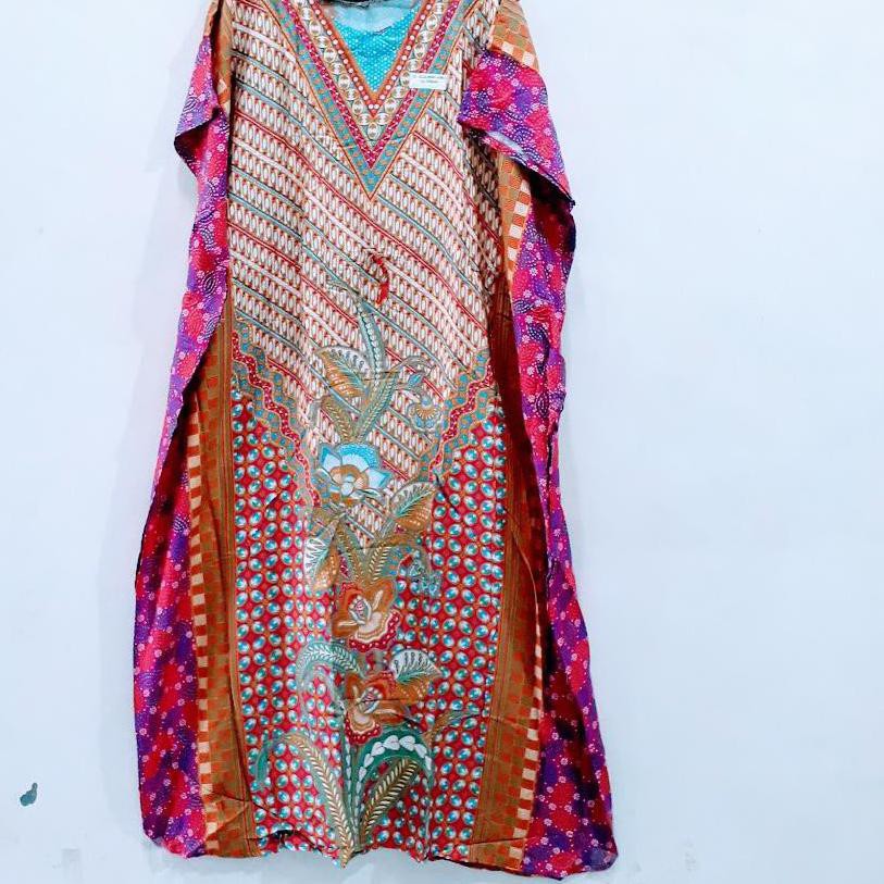 ღisg⋆ *PROMO* Gns-daster kelelawar/daster jumbo/daster batik HAP/anti