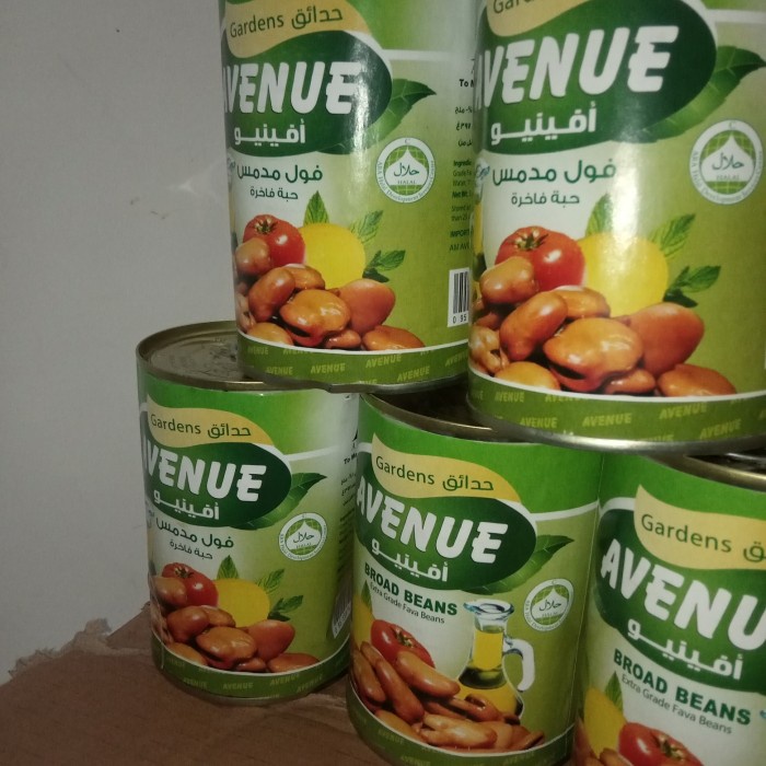 

f0fbfe0 Foul Medamas Fava Bean Avenue Ds1Gkk