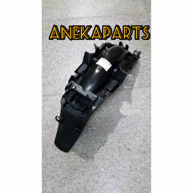 spakbor belakang supra x 125 lama / supra x 125 batman