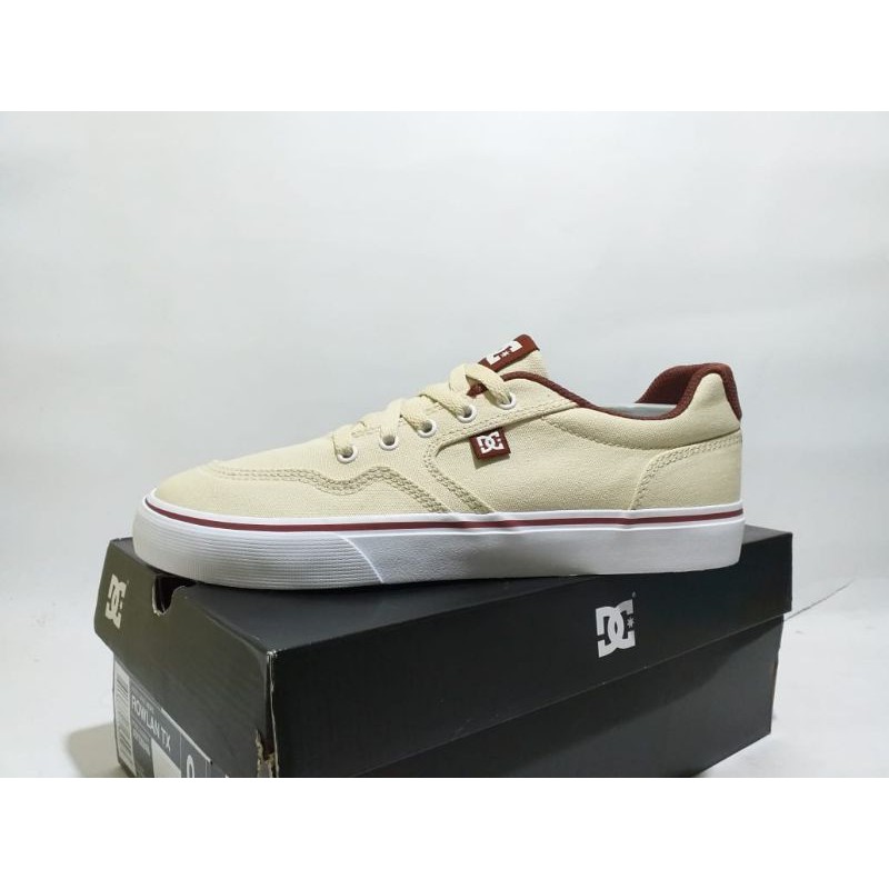 DC SHOES ROWLAN TX SIZE 42 ORIGINAL BNIB