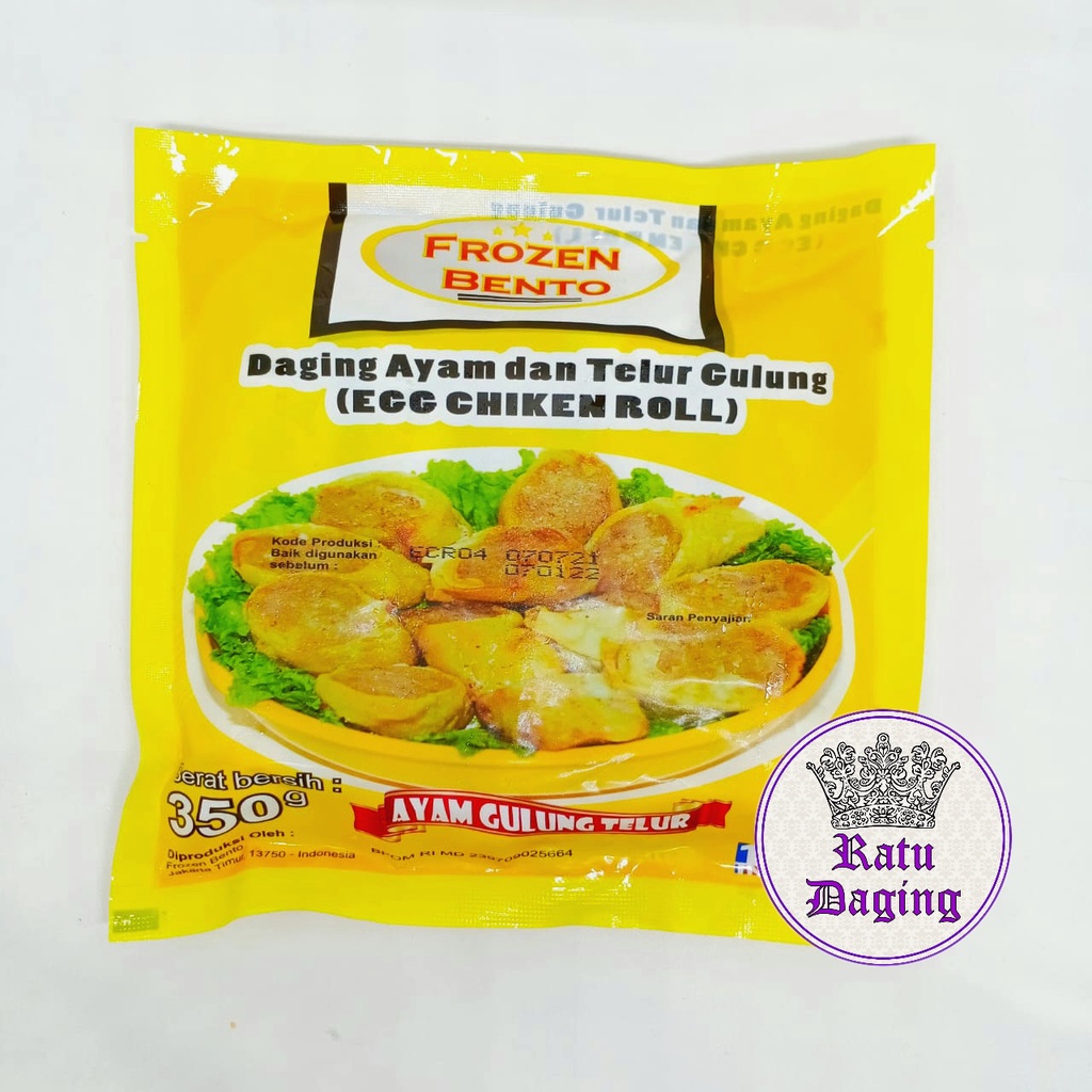 

Egg Chicken Roll