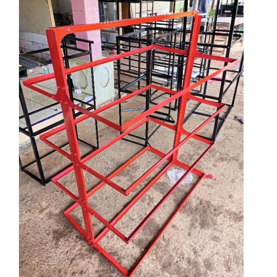 Paling Sesuai.. Rak supermarket rak gondola rak snack warung
