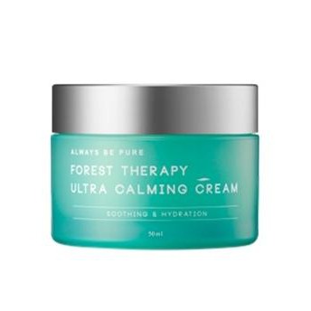 ALWAYS BE PURE Forest Therapy Ultra Calming Cream