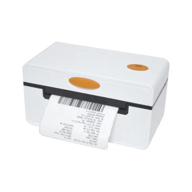 

Printer Thermal label stiker resi stiker USB+Bluetooth ZEYA ZY 420 ---Terbaru---