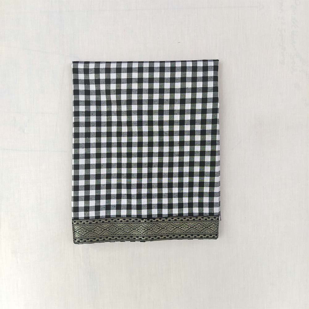 Saput Bali, Kamen Bali, Saput - Poleng kecil