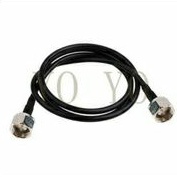 kabel pigtail f male to f male rg58