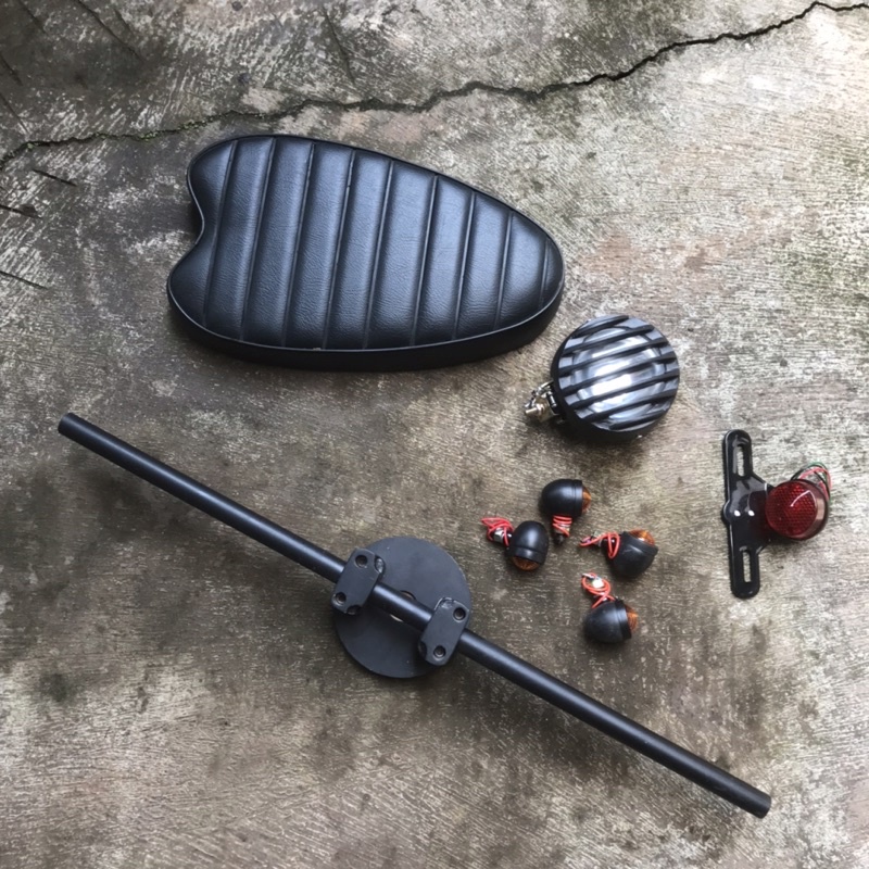 Paket komplet Streetcub