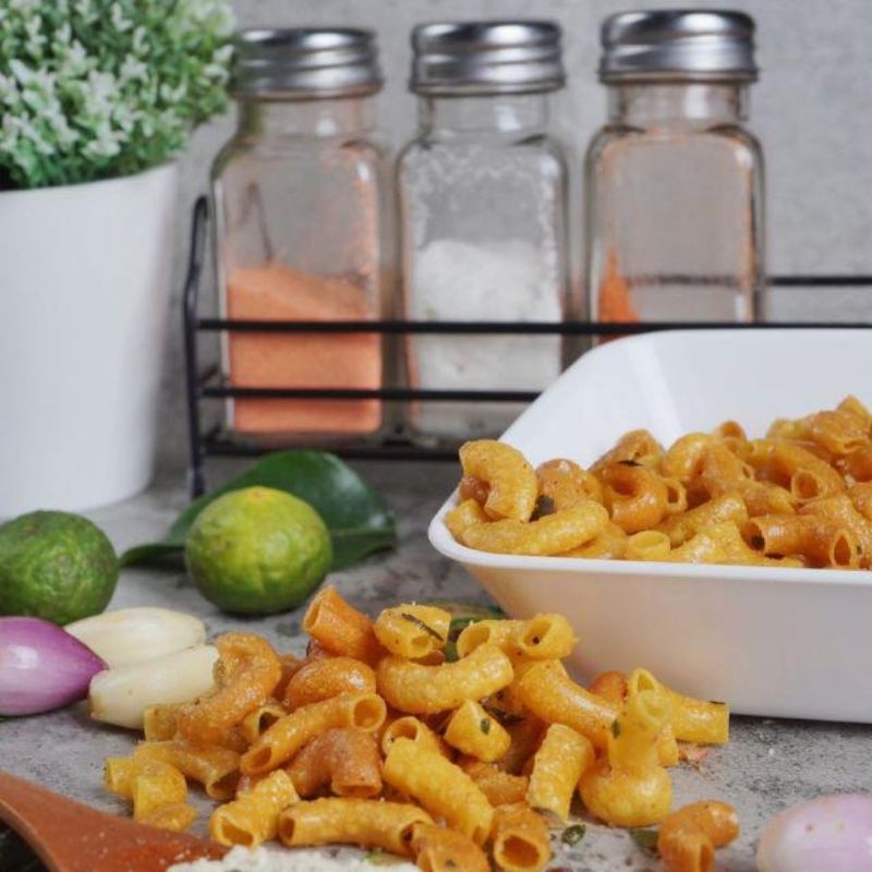 

PROMO SALE MAKRONI JELETOT (berat 500g)