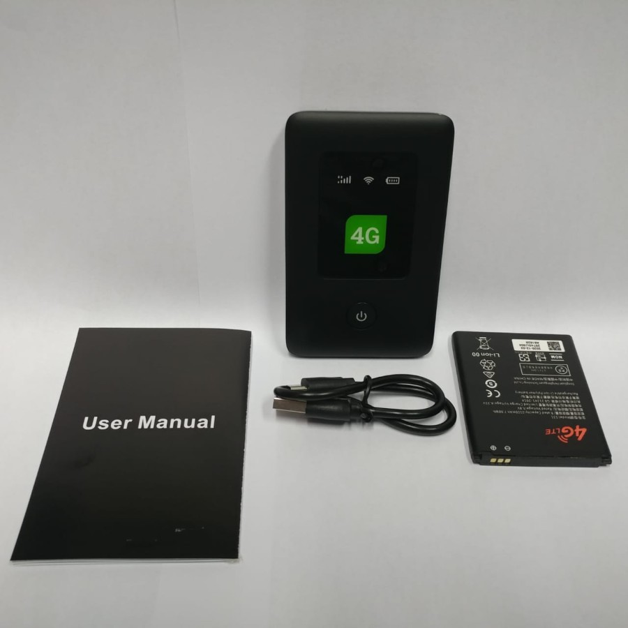 Mifi Modem Wifi 4G MQ531 UNLOCK ALL GSM