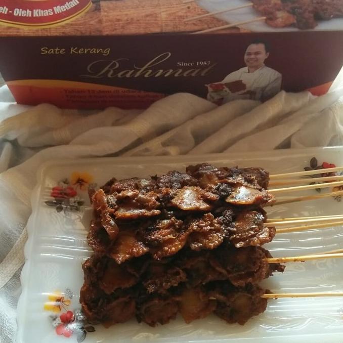 

Sate Kerang Rahmat