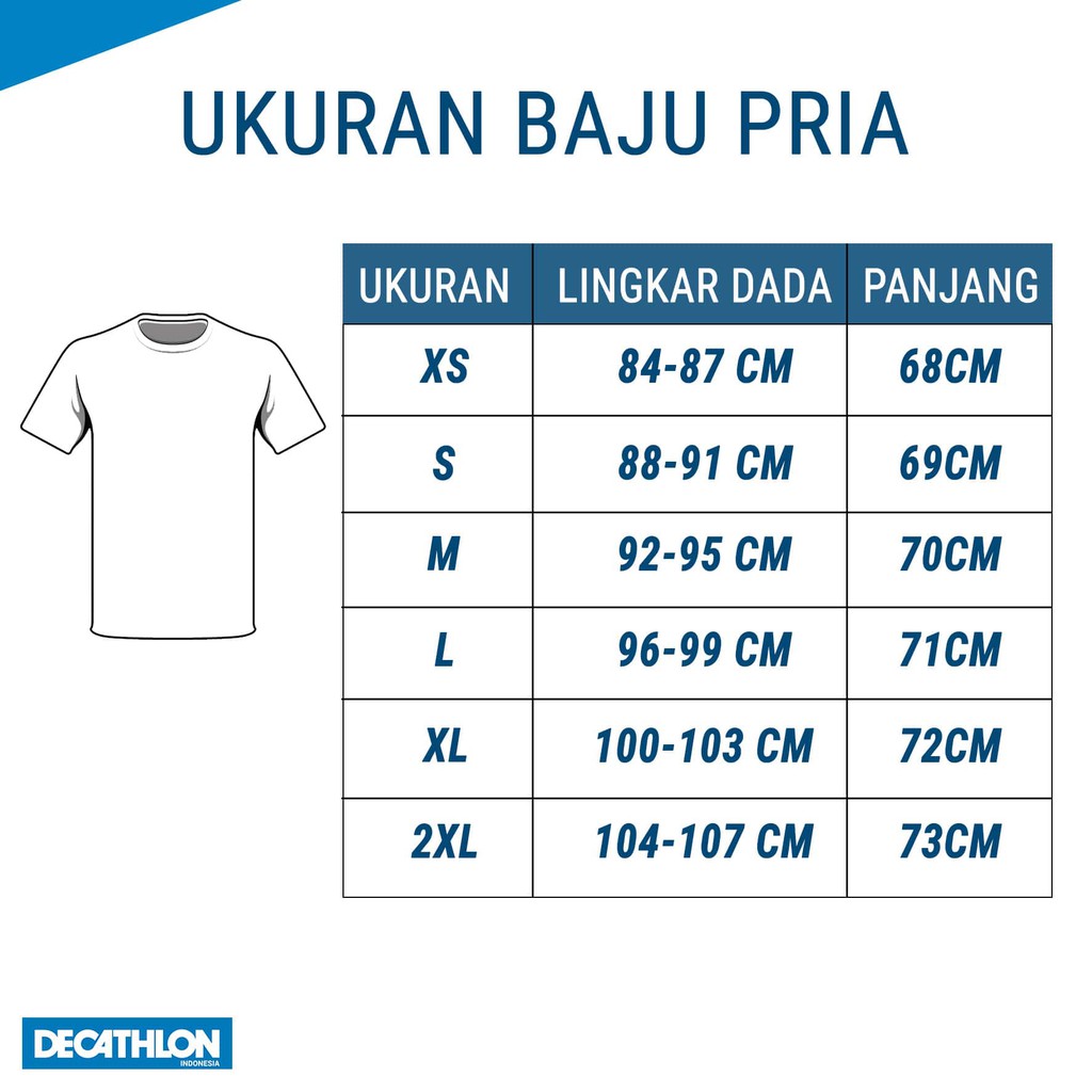 Decathlon Kalenji Kaus Olahraga Lengan Panjang Hitam Pria - 8398867