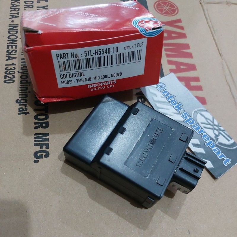 CDI Mio Lama Old 5TL-H5540-10 Indopart