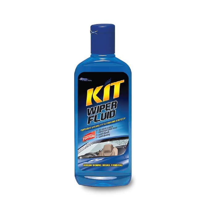 KIT Wiper Fluid 300mL