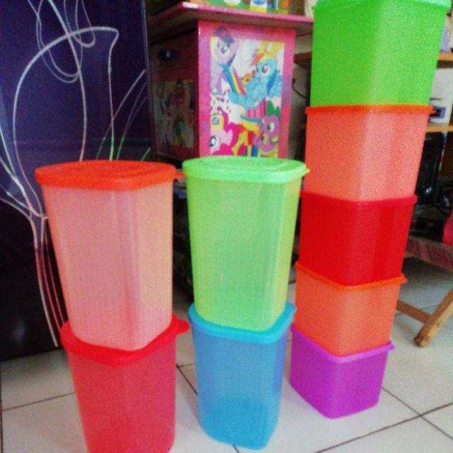 [indra] Set Toples Plastik Monalisa Isi 9pcs/dame45 Bonus Bag 30x40 Cm