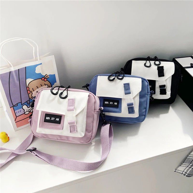 Tas Selempang Wanita Sling Bag Korean