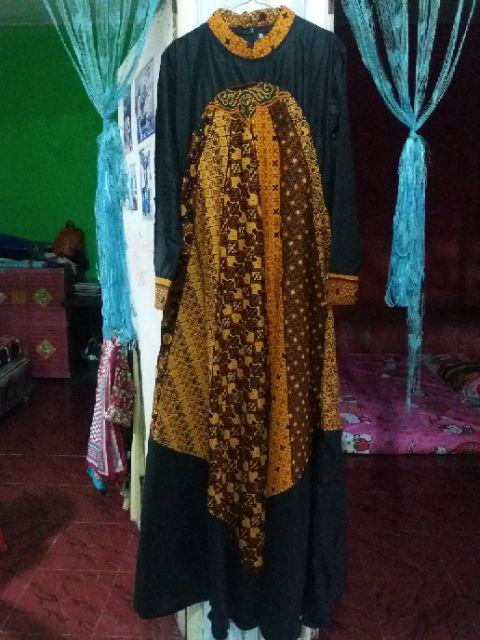 Stelan Batik//set Rok Batik By Ratoe Modern/gamis Batik Terlaris/batik Terbaru