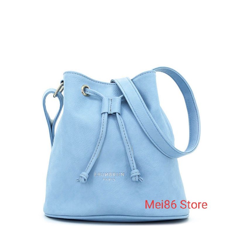 Brunbrun Lizet Light Blue Tas Selempang Wanita