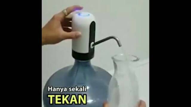 Autometik.water dispenser.