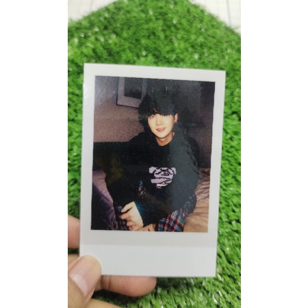 

POLAROID BTS || Tahan air || BT21 || SUGA || JIMIN || RM || JUNGKOOK || JIN || J-HOPE || TAEHYUNG || BANGTAN BOYS || ARMY || POLAROID BT21 || BTS POLAROID
