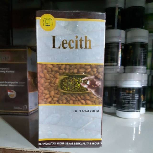 

Lecith 250ml