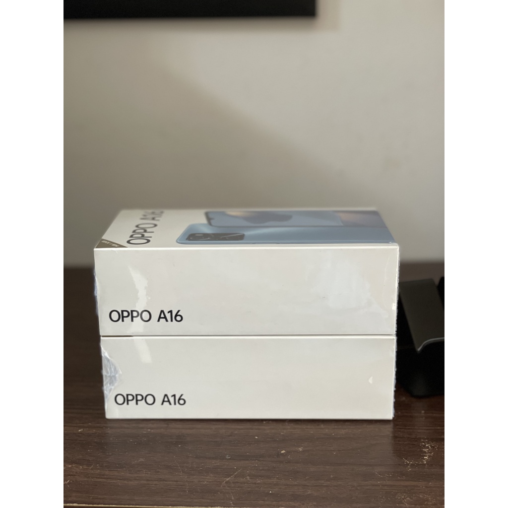 OPPO A16 3/32 Garansi Resmi