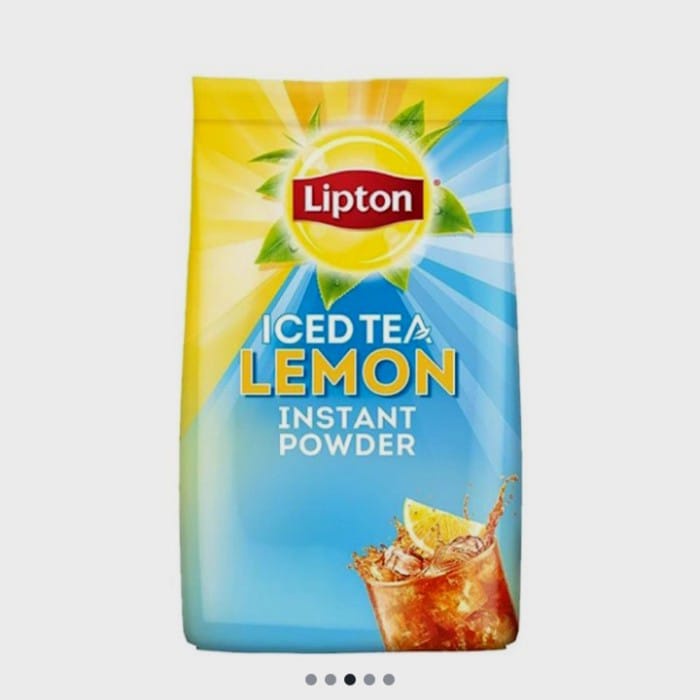 

Lipton Iced Tea Lemon Instan Powder 510 gr.