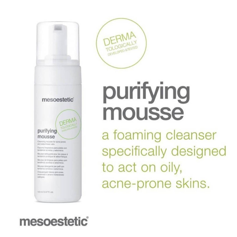 MESOESTETIC - Purifying Mousse 150ml