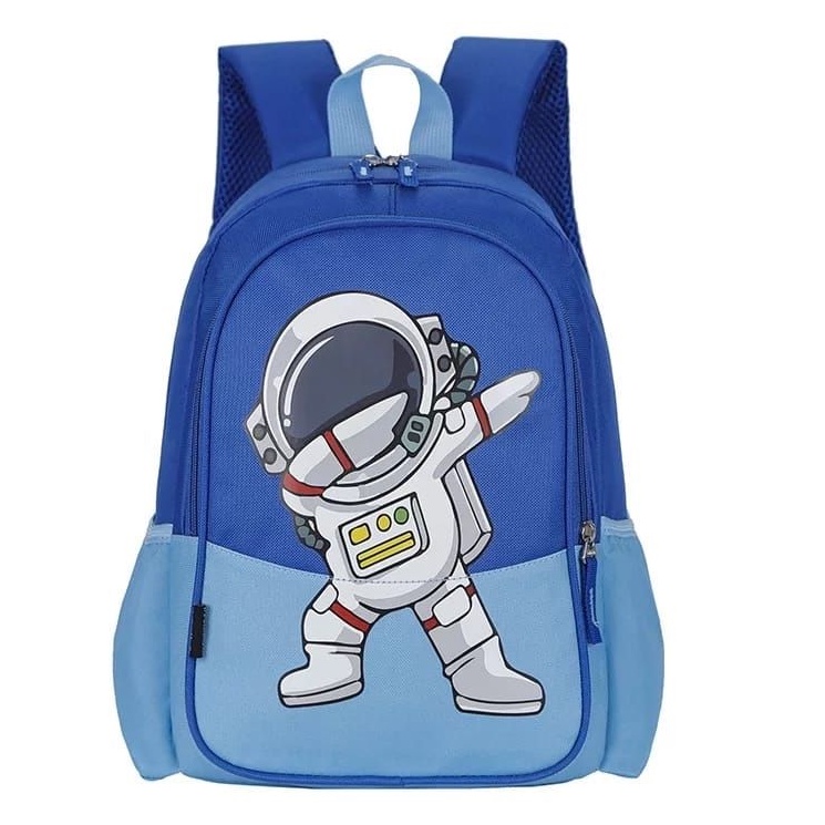 samasuka shop - TAS ANAK SEKOLAH SD MOTIF ASTRONOT ORIGINAL / RANSEL  ANAK COWOK TK TERBARU / TAS GENDONG ANAK LAKI-LAKI MODEL ASTRONOT / TAS ANAK LES / TAS NGAJI ANAK ASTRONOT AMANAH