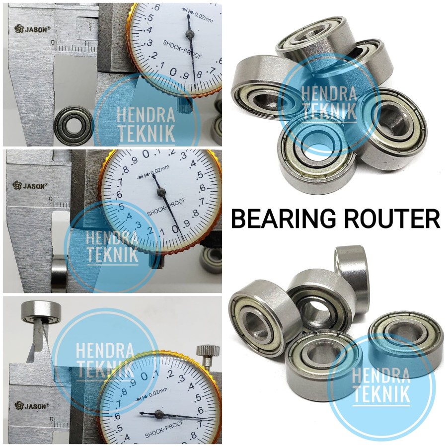 KLAKER PROPIL BEARING PISAU PROFIL LAKER MATA PROFIL BEARING MATA ROUTER LAKER RUTER