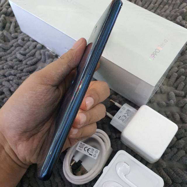 Oppo Reno 2f second 128gb fullset