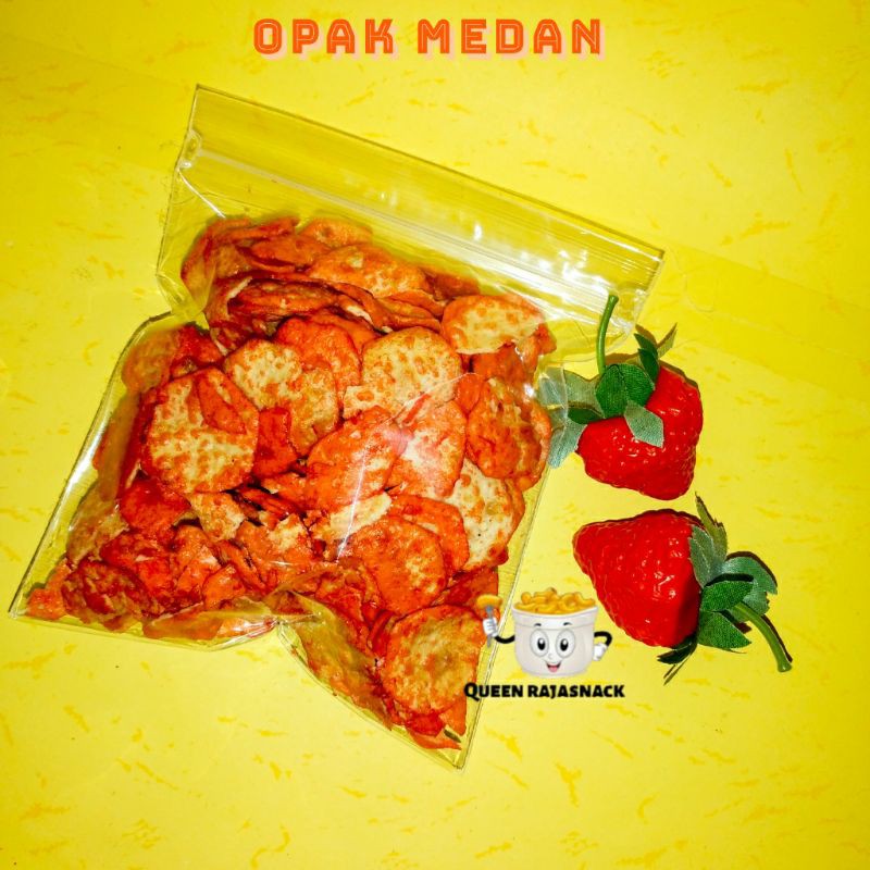 

OPAK MEDAN PEDAS 50 GRAM