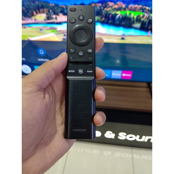 Remote Tv Samsung Smart TV QLED 8K 4K Crystal UHD TV Original 100%