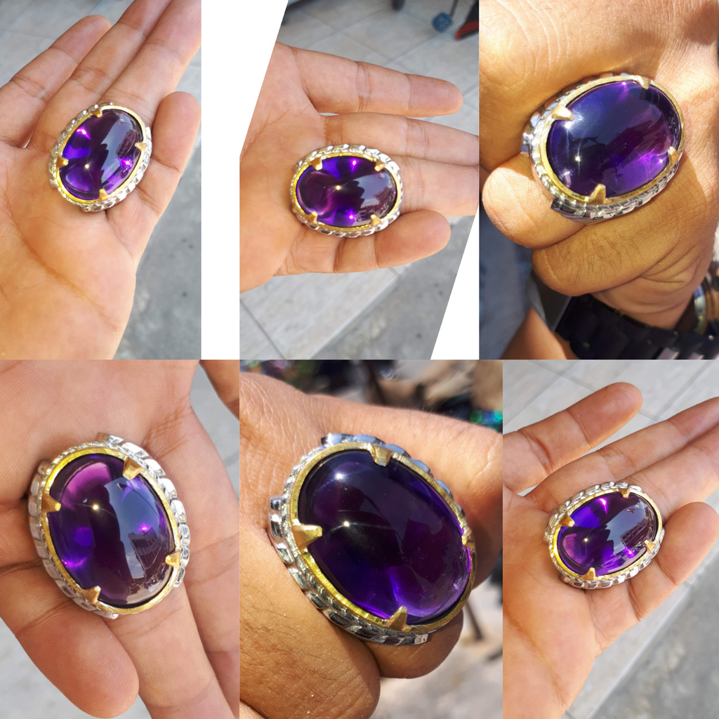 Amethyst Bungur Tanjung Bintang kode 894