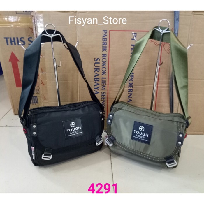 Tas Selempang Tough Army 4291