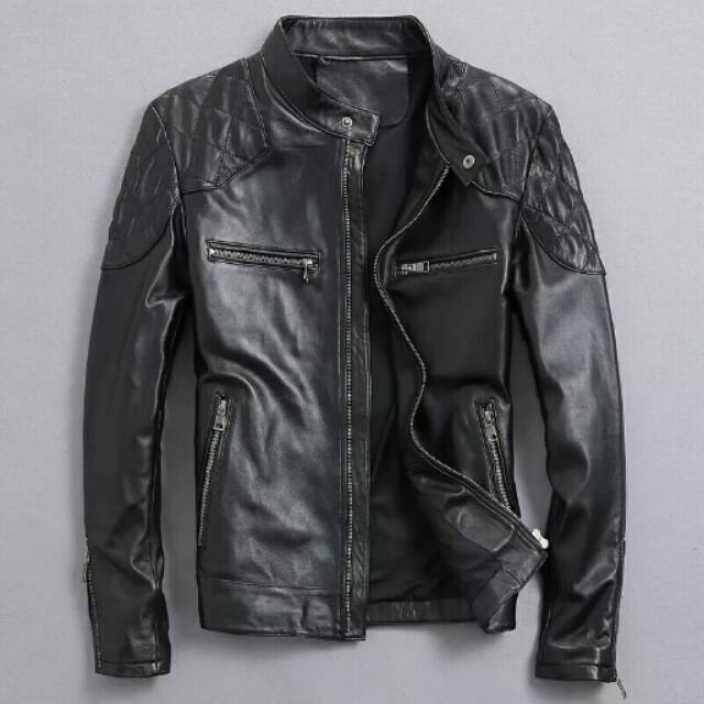 Jaket david beckham terupdate korean gaul keren