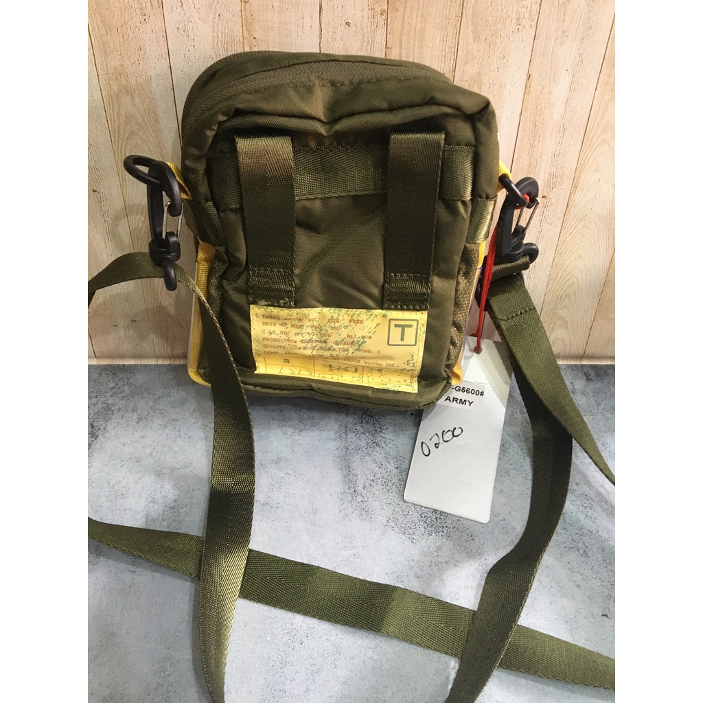 Tas Tough Army 5600 Tas Selempang Tas Selempang Tough Army 5600