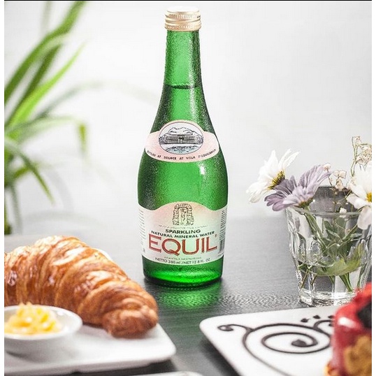 

Equil Sparkling Mineral Water 12 X 380Ml - Y038