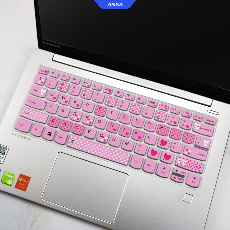 Cover Pelindung Keyboard Bahan Tpu Untuk Lenovo Yoga C340 C640 S740 Thinkbook 14 Inch