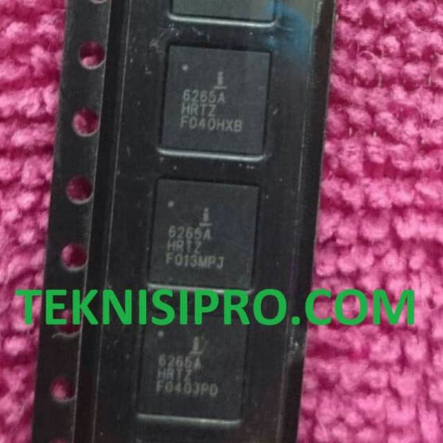 IC ISL6265A ISL 6265A 6265