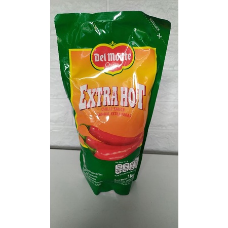 

saos cabe saos tomat delmonte 1 kg