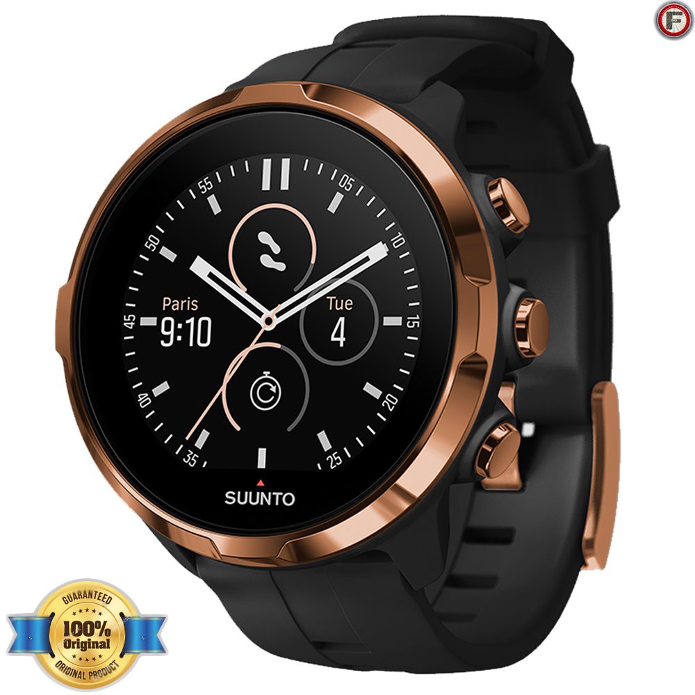 Jual ORIGINAL SUUNTO SPARTAN SPORT WRIST HR COPPER S E   SS023310000 Murah